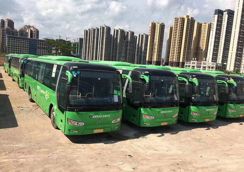 son şirket davası hakkında 150'den fazla Çinli şehir otobüsü Kazakistan'a ihraç edildi