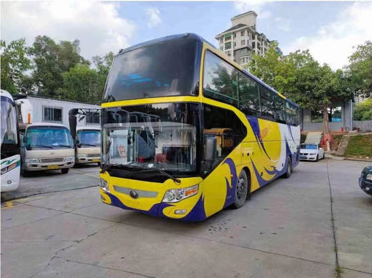 Yutong 57-59 Koltuk İkinci el lüks otobüsler ZK6127 dizel