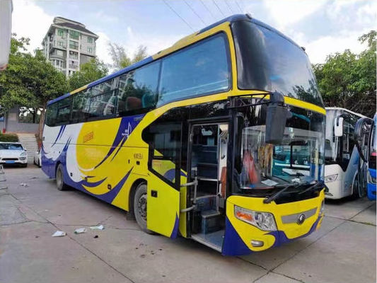 Yutong 57-59 Koltuk İkinci el lüks otobüsler ZK6127 dizel