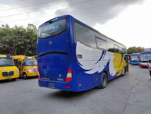57-59 Koltuk İkinci el lüks otobüsler ZK6127 dizel