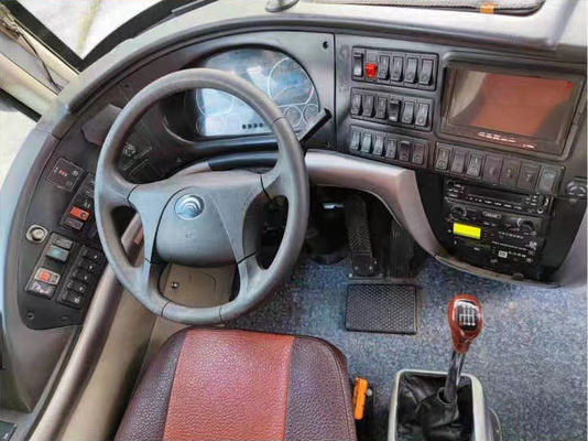 57-59 Koltuk İkinci el lüks otobüsler ZK6127 dizel