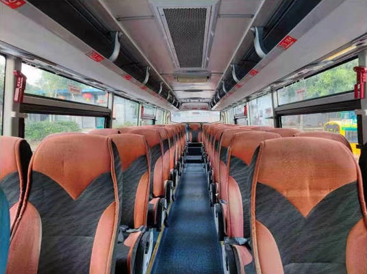 57-59 Koltuk İkinci el lüks otobüsler ZK6127 dizel