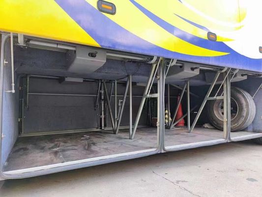 57-59 Koltuk İkinci el lüks otobüsler ZK6127 dizel