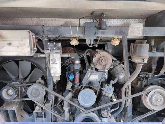 Yutong 57-59 Koltuk İkinci el lüks otobüsler ZK6127 dizel