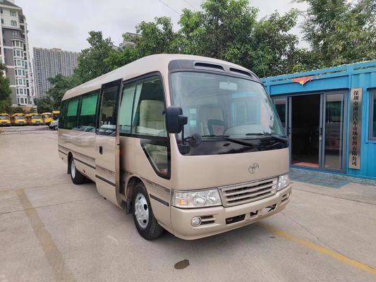 23 Koltuklu, kapalı pencereli el şanzımanlı otobüs