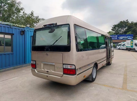 23 Koltuklu, kapalı pencereli el şanzımanlı otobüs