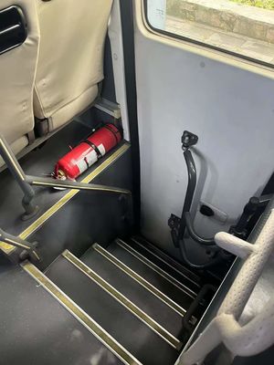 HIGER 48 Koltuklu Kullanılmış Turist Otobüsü Eylül 2018'de üretildi 11120×2550×3595mm