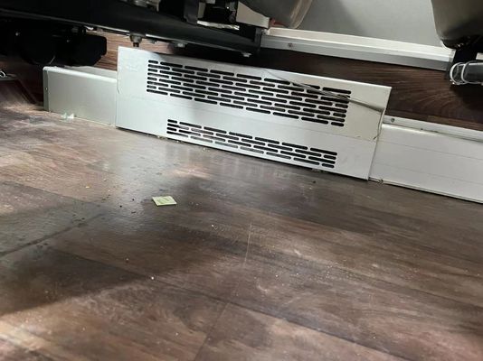 Ekim 2020'de üretilen 48 koltuklu kullanılmış Yutong otobüsleri Dizel kullanılmış lüks otobüsler