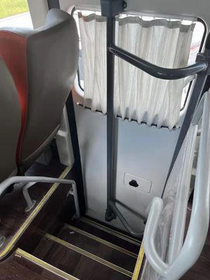 Ekim 2020'de üretilen 48 koltuklu kullanılmış Yutong otobüsleri Dizel kullanılmış lüks otobüsler