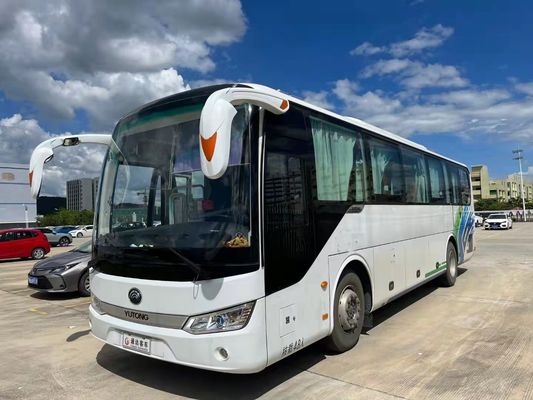 Ekim 2020'de üretilen 48 koltuklu kullanılmış Yutong otobüsleri Dizel kullanılmış lüks otobüsler