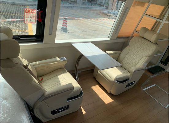 Golden Dragon ikinci el minibüs 2 kişilik Ocak 2023'te üretilecek.