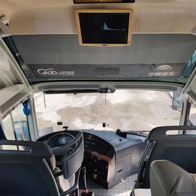 Ocak 2013'te Üretilmiş 49 Koltuklu Kullanılmış Otobüs