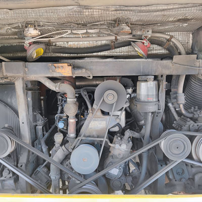 Ocak 2013'te Üretilmiş, Maksimum 247kw Gücünde ve 100km/s Maksimum Hıza Sahip, 49 Koltuklu Kullanılmış Otobüs