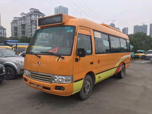 Golden Dragon XML6700 Kullanılmış Şehir Otobüsü 19 Koltuklu Kullanılmış Sol El Sürücüsü Otobüs