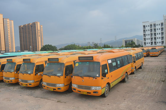 Golden Dragon XML6700 Kullanılmış Şehir Otobüsü 19 Koltuklu Kullanılmış Sol El Sürücüsü Otobüs