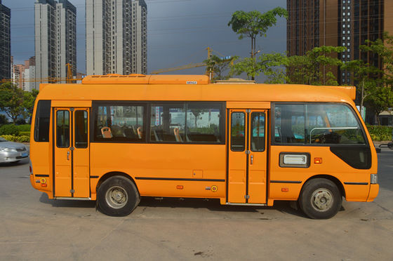 Golden Dragon XML6700 Kullanılmış Şehir Otobüsü 19 Koltuklu Kullanılmış Sol El Sürücüsü Otobüs
