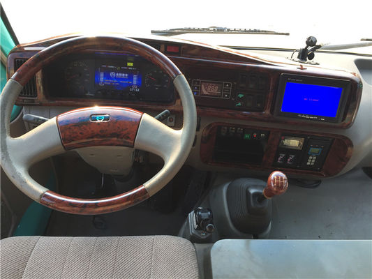 Golden Dragon XML6700 Kullanılmış Şehir Otobüsü 19 Koltuklu Kullanılmış Sol El Sürücüsü Otobüs