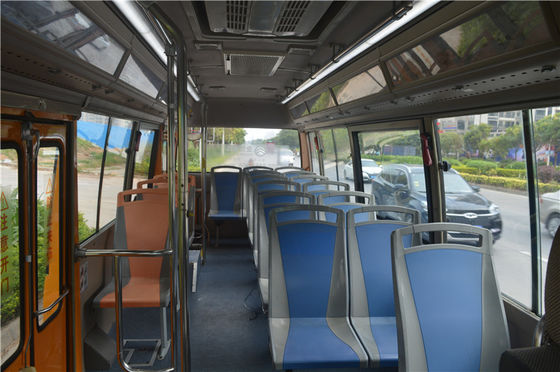 Golden Dragon XML6700 Kullanılmış Şehir Otobüsü 19 Koltuklu Kullanılmış Sol El Sürücüsü Otobüs