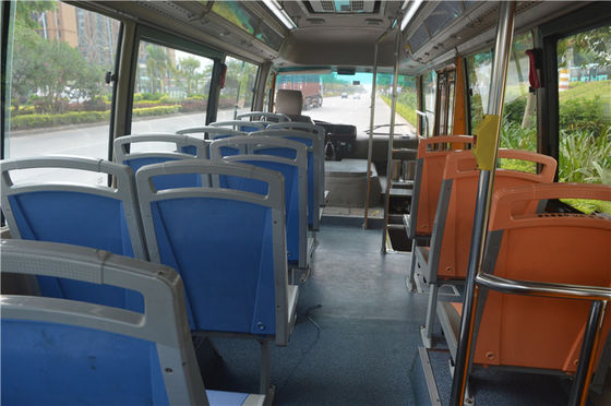 Golden Dragon XML6700 Kullanılmış Şehir Otobüsü 19 Koltuklu Kullanılmış Sol El Sürücüsü Otobüs