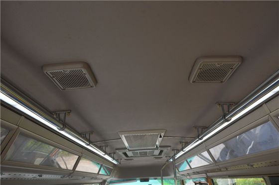 Golden Dragon XML6700 Kullanılmış Şehir Otobüsü 19 Koltuklu Kullanılmış Sol El Sürücüsü Otobüs