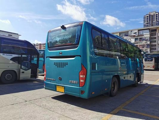Ağustos 2019 Yutong İkinci El Lüks Otobüs 19 Koltuklu ISO Sertifikalı