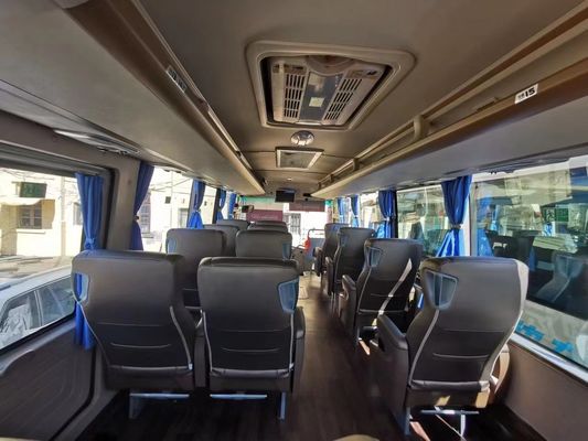 Ağustos 2019 Yutong İkinci El Lüks Otobüs 19 Koltuklu ISO Sertifikalı