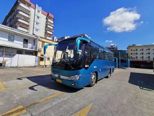 Ağustos 2019 Yutong İkinci El Lüks Otobüs 19 Koltuklu ISO Sertifikalı