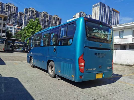 Ağustos 2019 Yutong İkinci El Lüks Otobüs 19 Koltuklu ISO Sertifikalı
