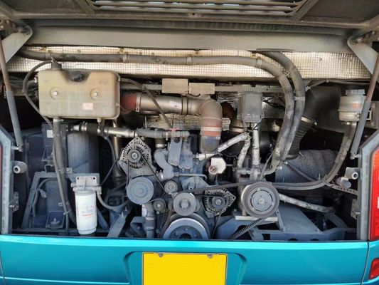 Ağustos 2019 İkinci El Lüks Otobüs 19 Koltuk ISO Sertifikalı