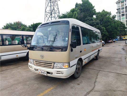Toyota Diesel ikinci el lüks otobüs 23 koltuklu tren seri