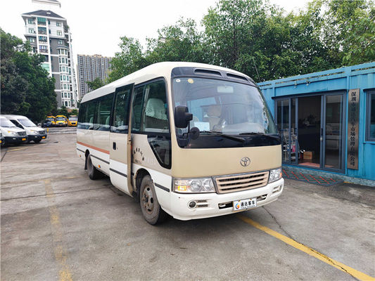 Dizel İkinci El Lüks 23 Koltuklu Otobüs