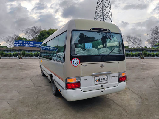 Toyota Diesel ikinci el lüks otobüs 23 koltuklu tren seri
