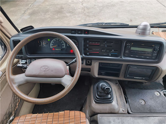 Dizel İkinci El Lüks 23 Koltuklu Otobüs