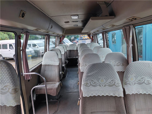 Toyota Diesel ikinci el lüks otobüs 23 koltuklu tren seri
