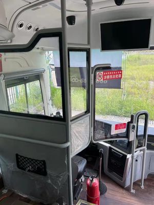 48 Kullanılmış Koltuklu Otobüsler Dizel Kullanılmış Lüks Otobüsler Ekim 2020'de Üretildi