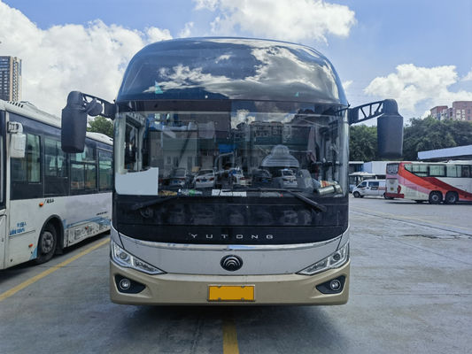 Euro 6 Çift Kapılı Ekstra Büyük Bagaj Depoları ile Kullanılmış Ticari Otobüsler