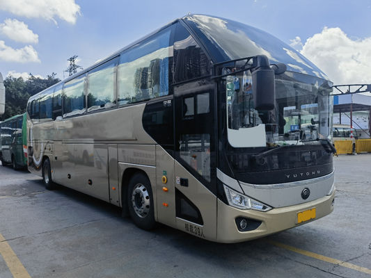Euro 6 Çift Kapılı Ekstra Büyük Bagaj Depoları ile Kullanılmış Ticari Otobüsler
