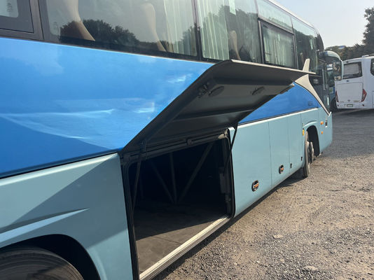 Dizel Kullanılmış Ticari Otobüsler 11625x2550x3690mm Dizel Motorlu Kullanılmış Otobüs