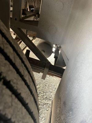 Dizel Kullanılmış Ticari Otobüsler 11625x2550x3690mm Dizel Motorlu Kullanılmış Otobüs