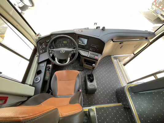 44 koltuklu kullanılmış ticari otobüsler, 2 kapılı kullanılmış turist otobüsü / WP7.270E51 motoru