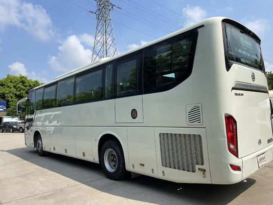 Golden Dragon 48 koltuklu ikinci el lüks otobüs dizel kullanılmış ticari araç