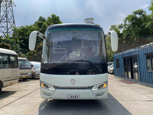 Golden Dragon 48 koltuklu ikinci el lüks otobüs dizel kullanılmış ticari araç