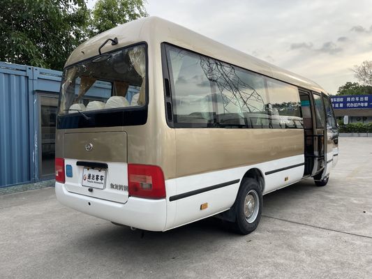 King Long İkinci El Minibüs 23 Koltuk Model Sol Direksiyon
