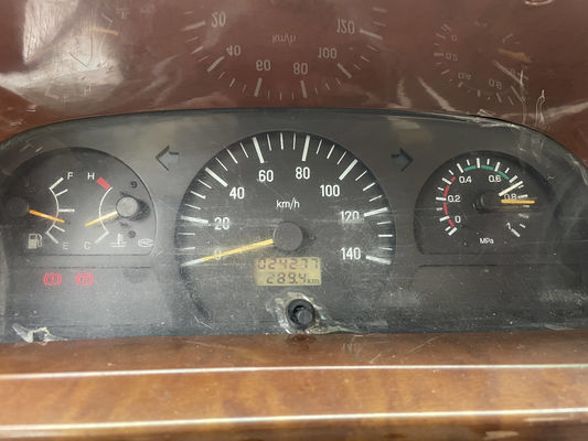 King Long İkinci El Minibüs 23 Koltuk Model Sol Direksiyon