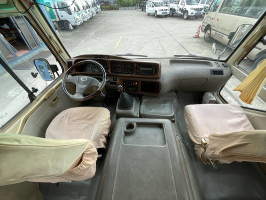 King Long İkinci El Minibüs 23 Koltuk Model Sol Direksiyon