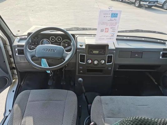 Iveco Sarı Kartlı 10 Kullanılmış Yolcu Kamyoneti, 10 Koltuklu Kullanılmış Minibüs Satılık