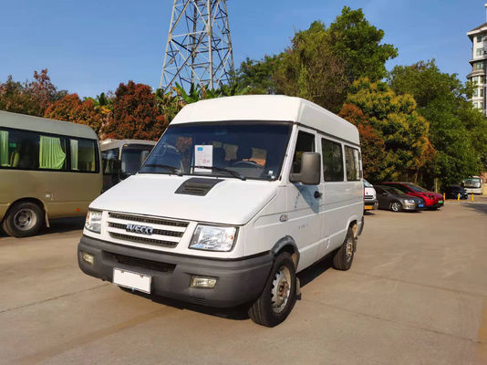 Iveco Sarı Kartlı 10 Kullanılmış Yolcu Kamyoneti, 10 Koltuklu Kullanılmış Minibüs Satılık