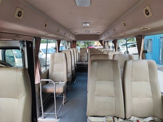 23 koltuklu kullanılmış dizel minibüs, Toyota ikinci el minibüs.
