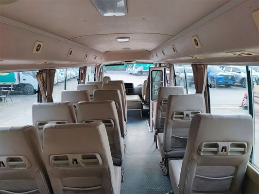 23 koltuklu kullanılmış dizel minibüs, Toyota ikinci el minibüs.