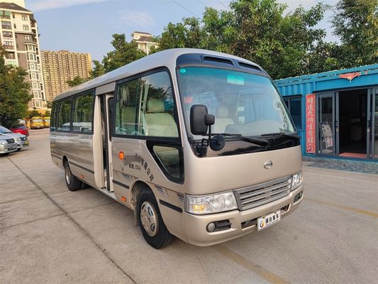 23 koltuklu kullanılmış dizel minibüs, Toyota ikinci el minibüs.